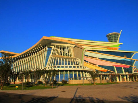 潍坊文化艺术中心